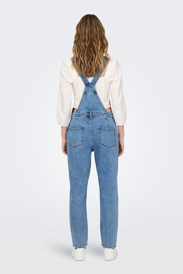 Only Peto Denim azul