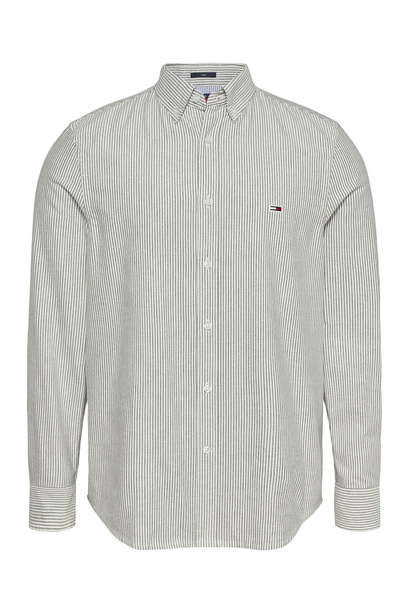 Tommy Jeans Camisa de rayas de hombre Tommy Jeans