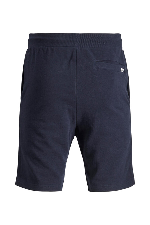 Jack & Jones Pantalones cortos de chándal azul