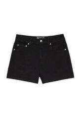 Inside Calções Corte Alto preto