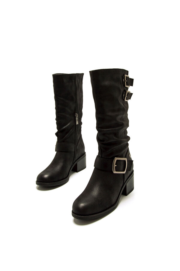 MTNG Bota Persea H negro