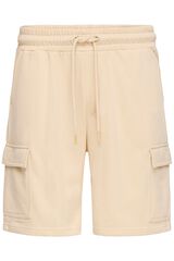 Blend Shorts cargo jogger beige