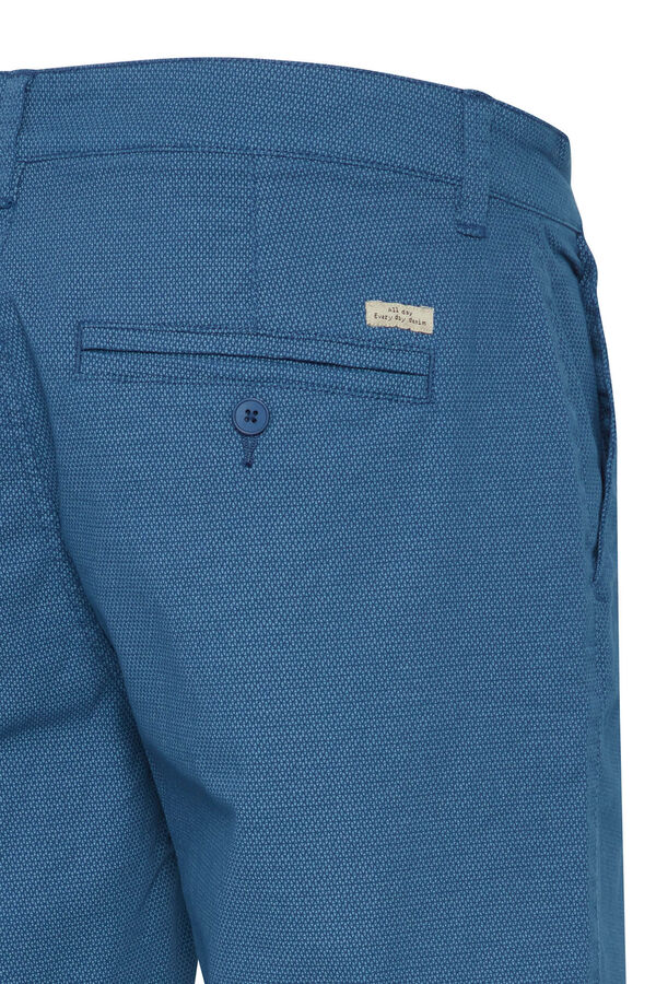 Blend Bermuda Casual azul