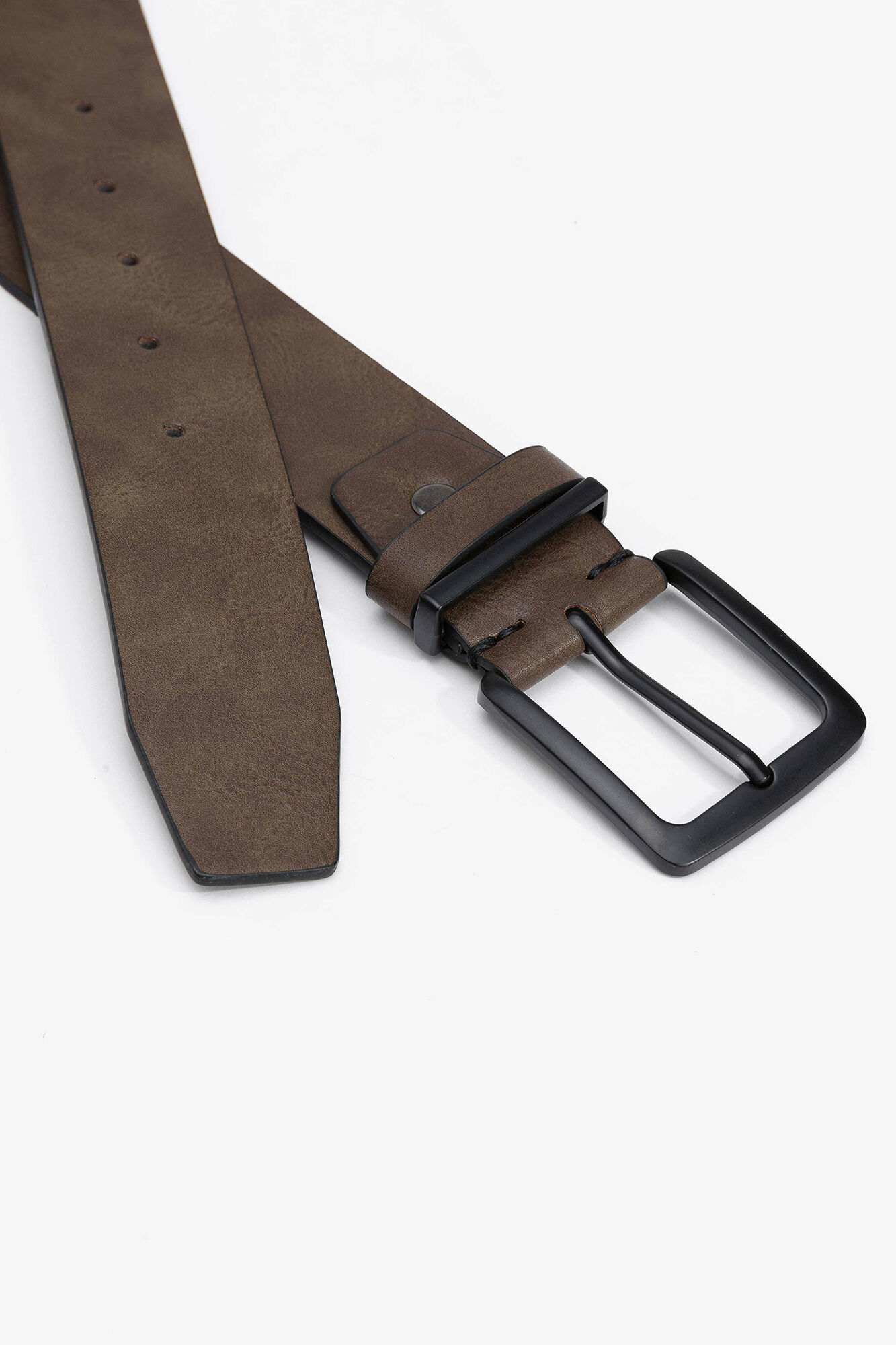 Tiffosi Cintur&oacute;n Efecto Piel