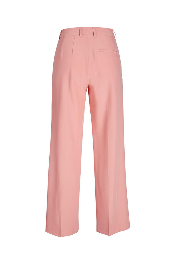 Jack & Jones Calça clássica rosa