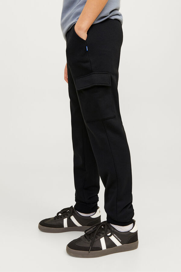 Jack & Jones Junior Jogger regular fit negro