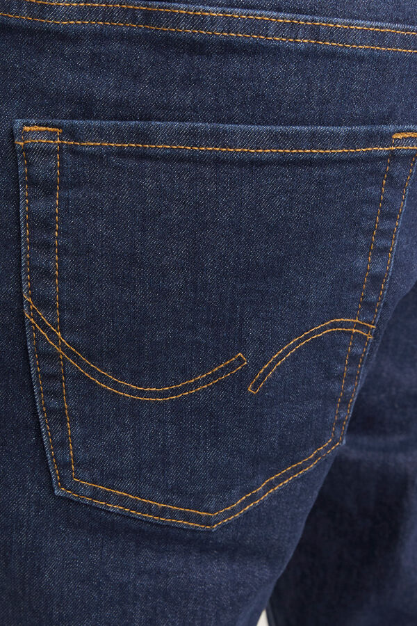 Jack & Jones Jeans slim fit azul