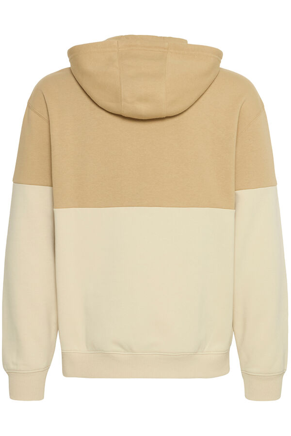 Blend Moletom Sweatshirt bege