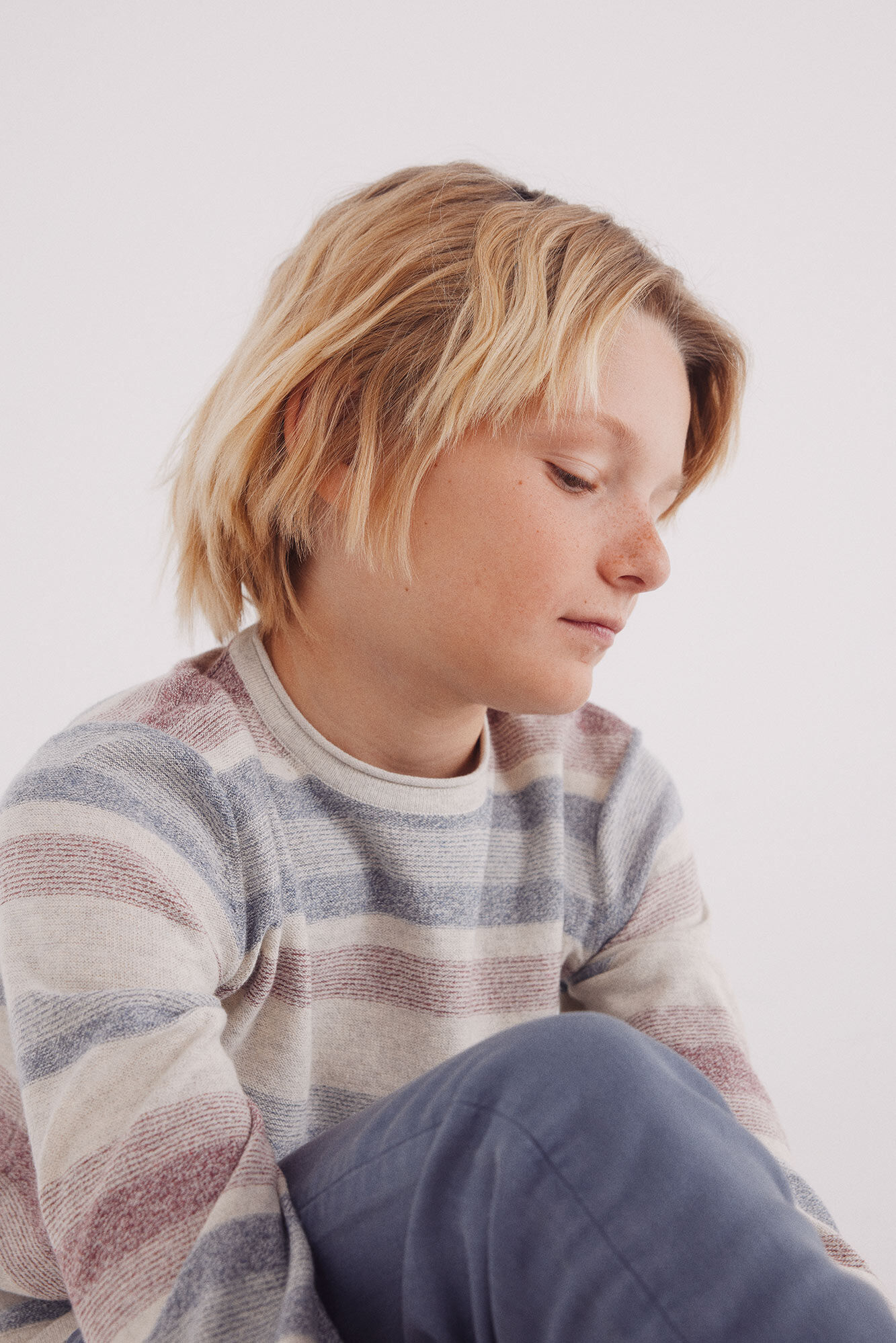 Springfield Kids Jersey torzal ni&ntilde;o