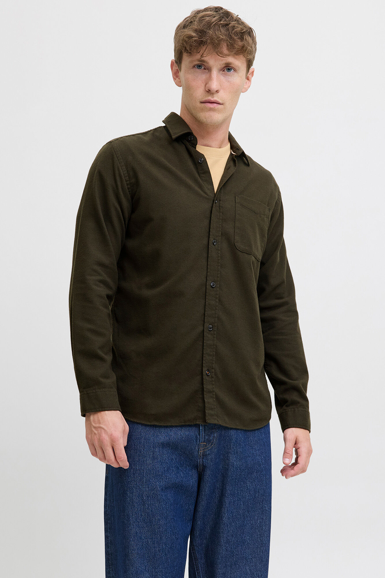 Jack & Jones Camisa regular fit