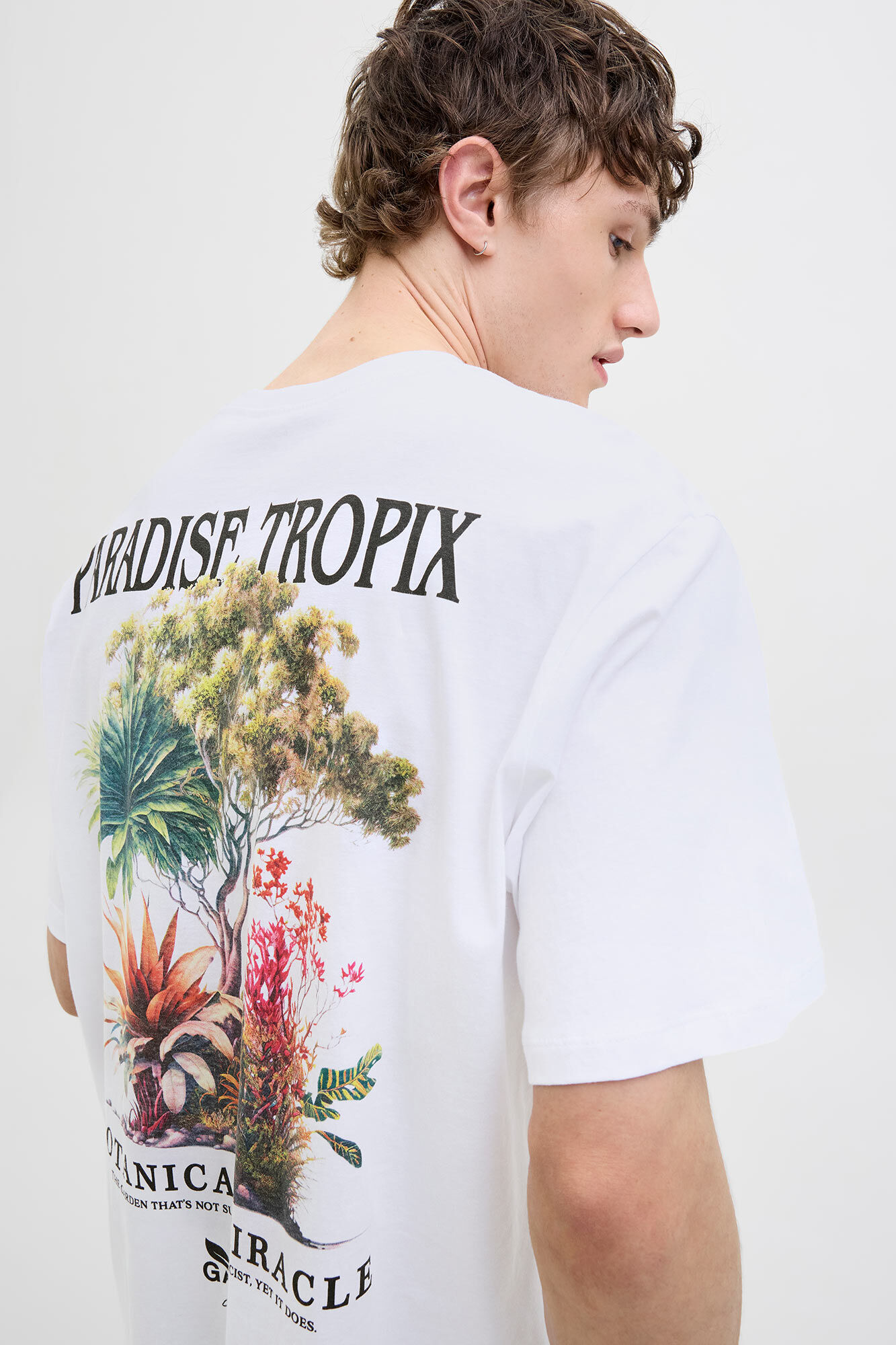 Jack & Jones Camiseta folgada