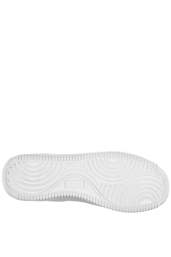 Kappa Zapatilla unisex blanco