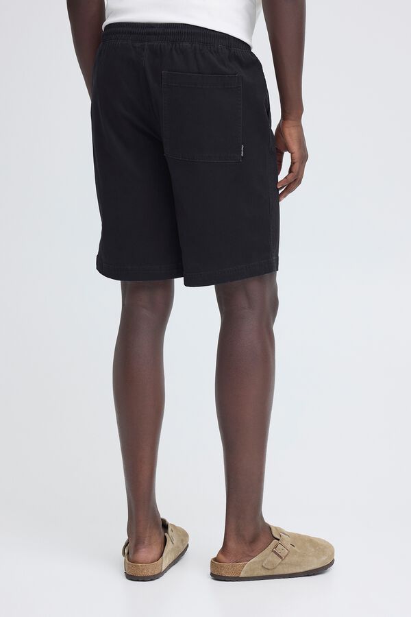 Blend Bermuda casual negro