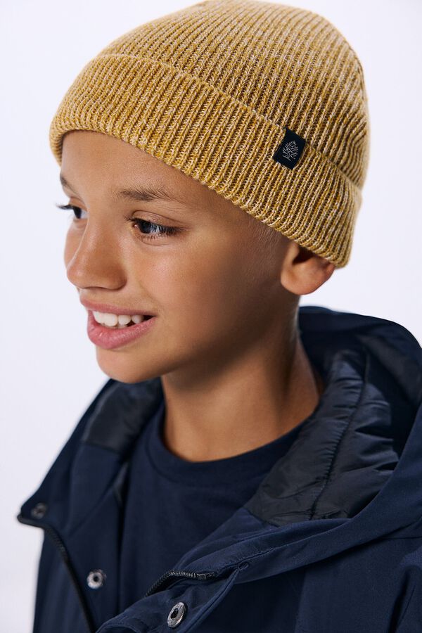 Springfield Kids Parka nylon menino azul