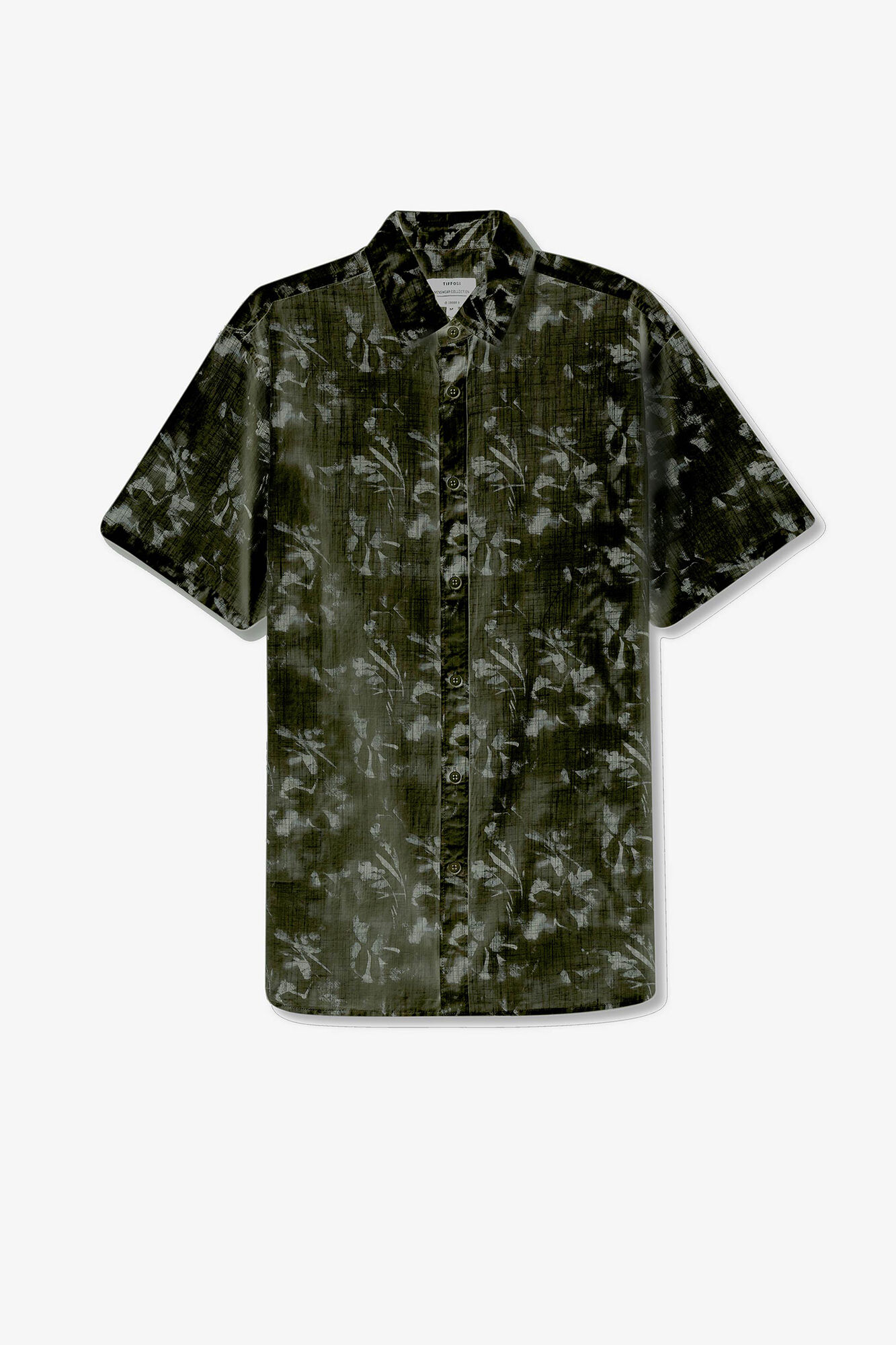 Tiffosi Camisa Estampada