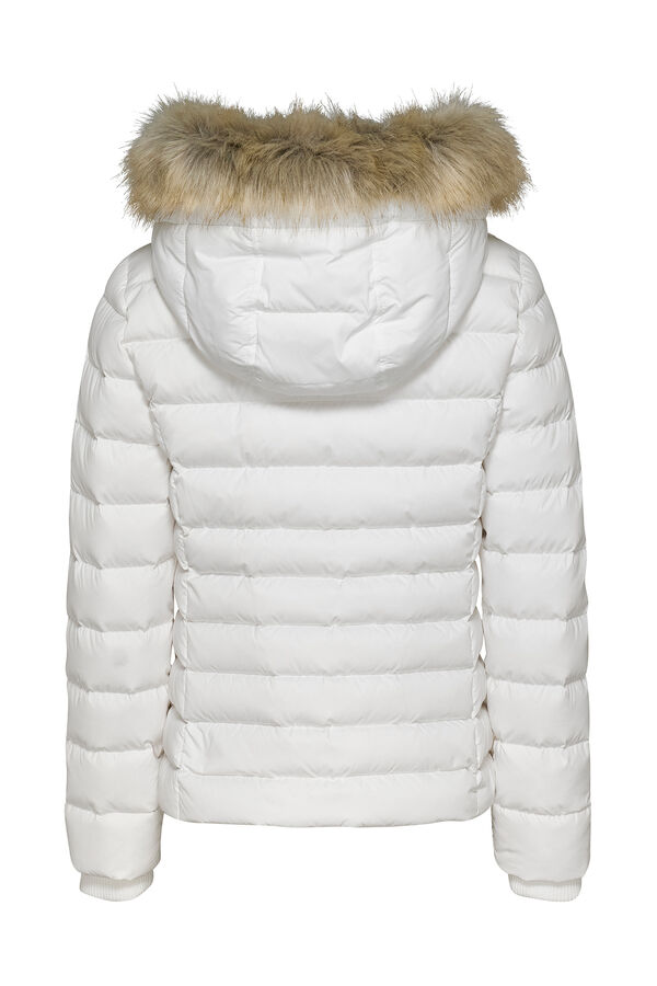 Tommy Jeans Plumas de mulher Tommy Jeans branco