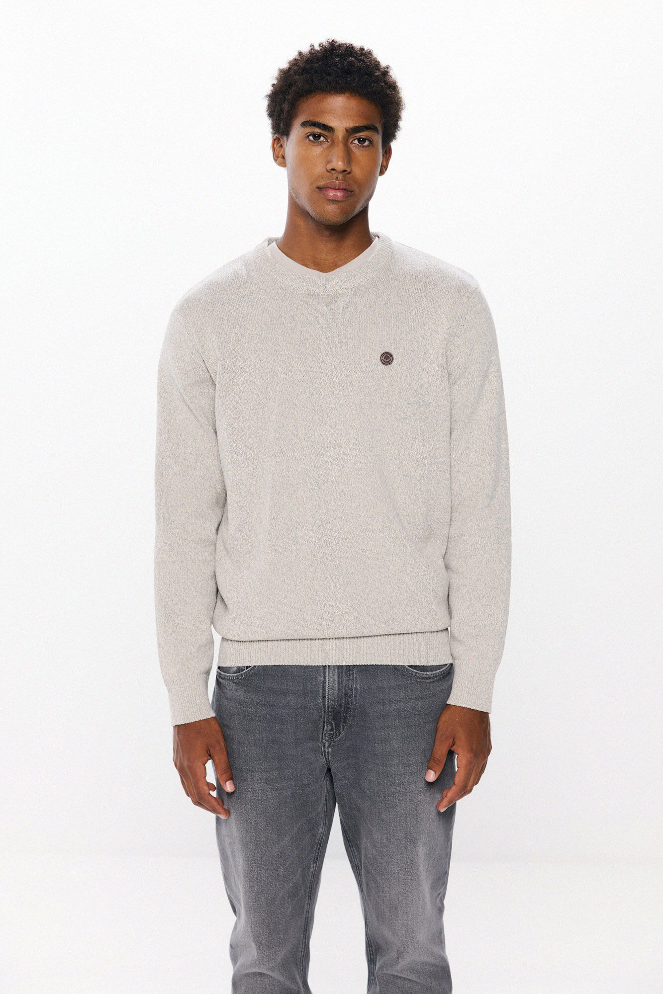 Springfield Jersey liso torzal