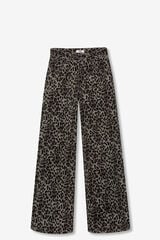 Tiffosi Young Jeans Wide Leg estampado