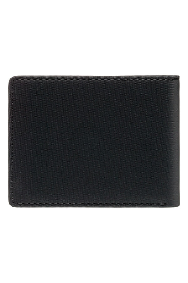 Element Cartera de Doble Hoja para Hombre gris