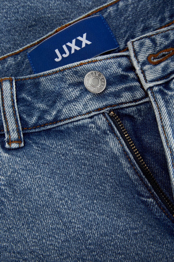 Jack & Jones Jeans Wide Leg Cargo azul