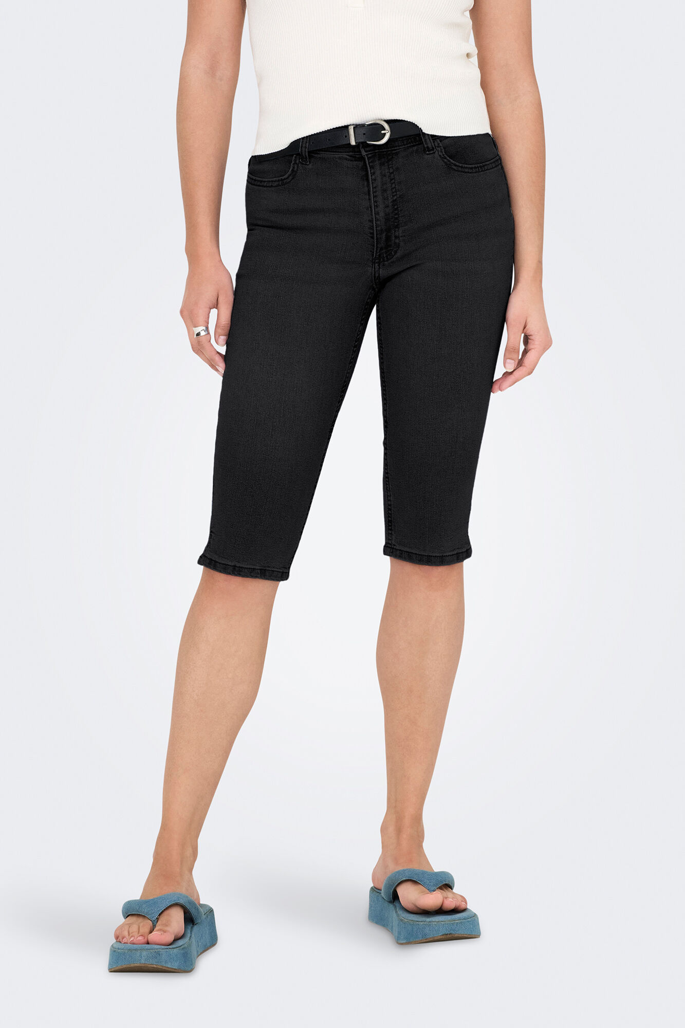 JDY Bermuda jeans slim fit