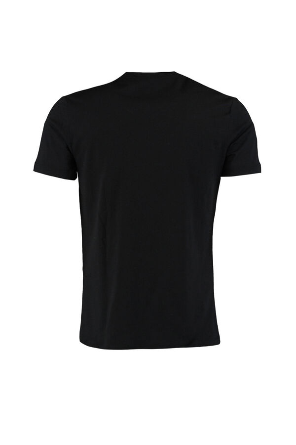 Trendyol T-shirt de manga curta  preto