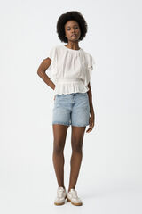 Tiffosi Pantalón Denim azul