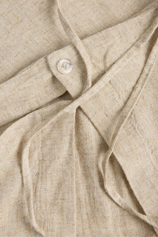 Jack & Jones Saia comprida cruzada cinzento