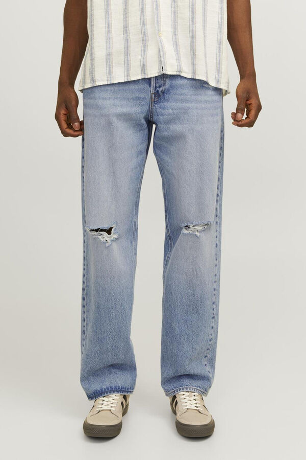 Jack & Jones Jeans relaxed fit azul