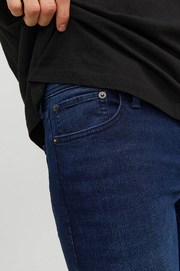 Jack & Jones Jeans slim fit azul