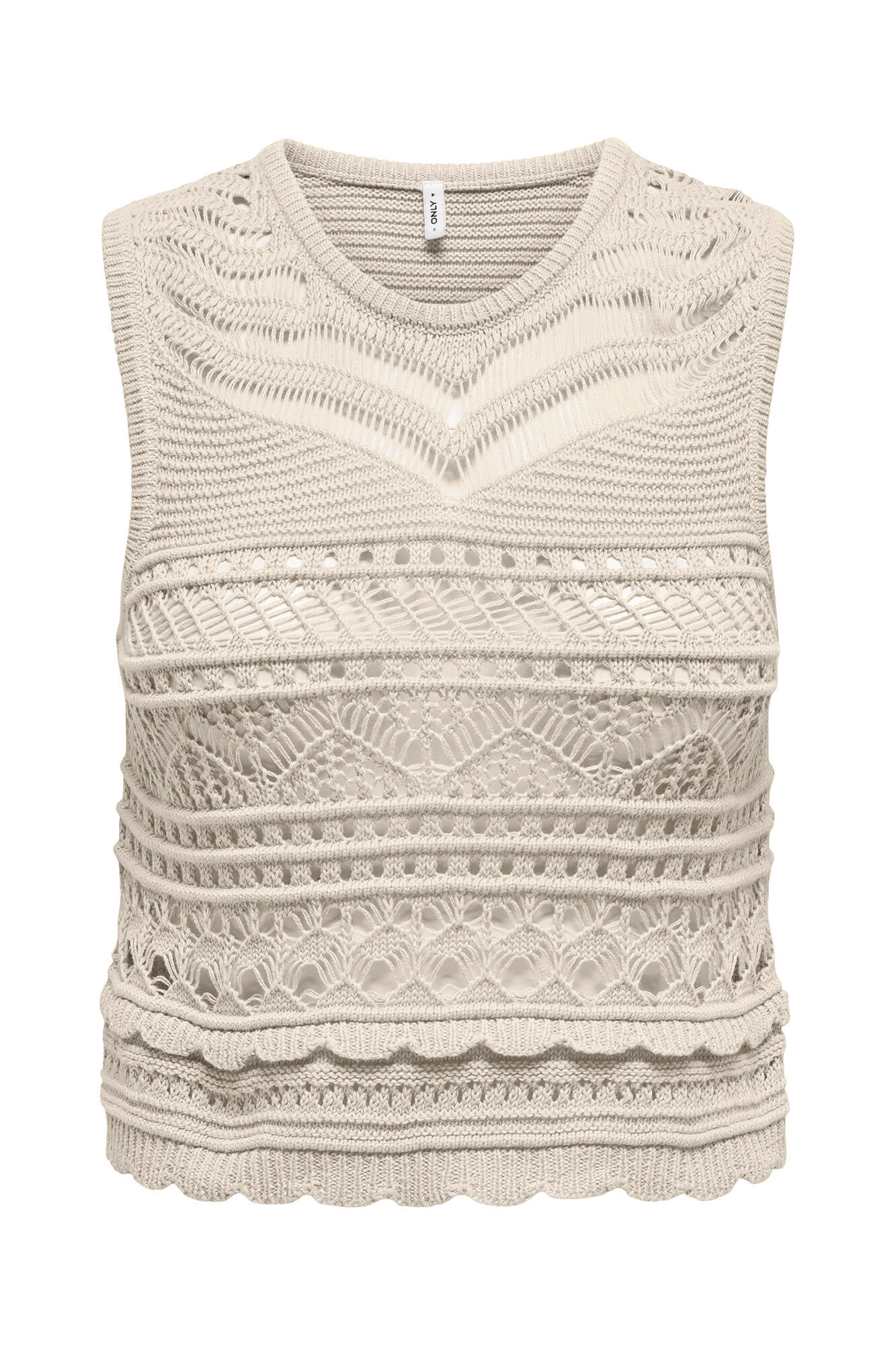 Only mangas de crochet