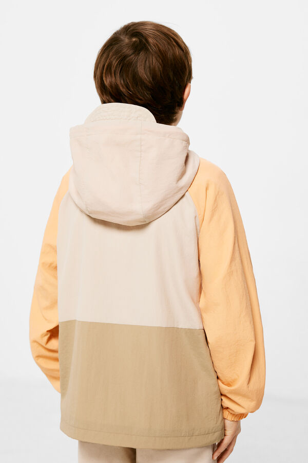 Springfield Kids Chubasquero ni&ntilde;o naranja