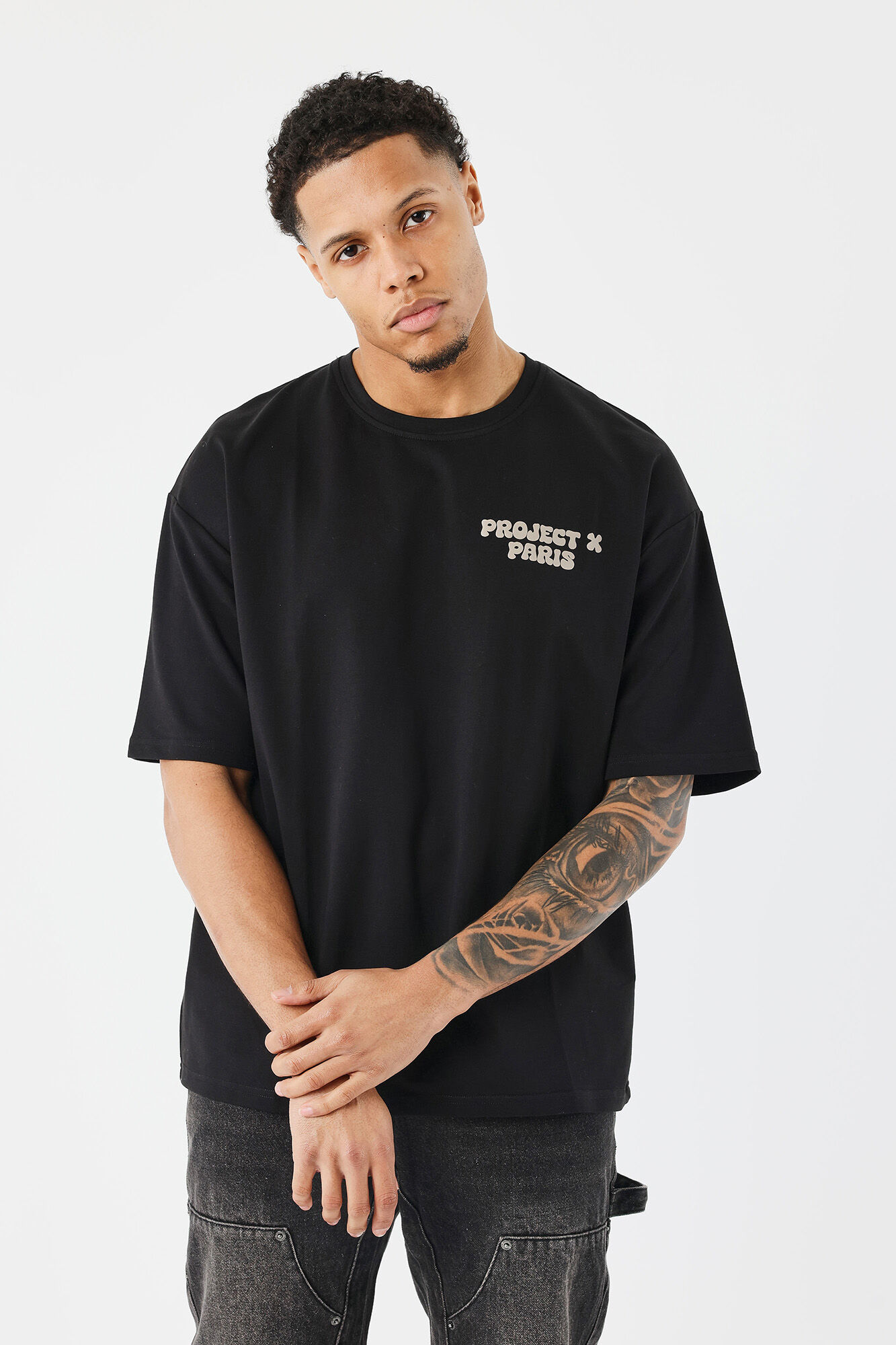 Project X Paris Camiseta Canh&atilde;o