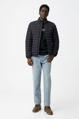 Tiffosi Casaco acolchoada azul