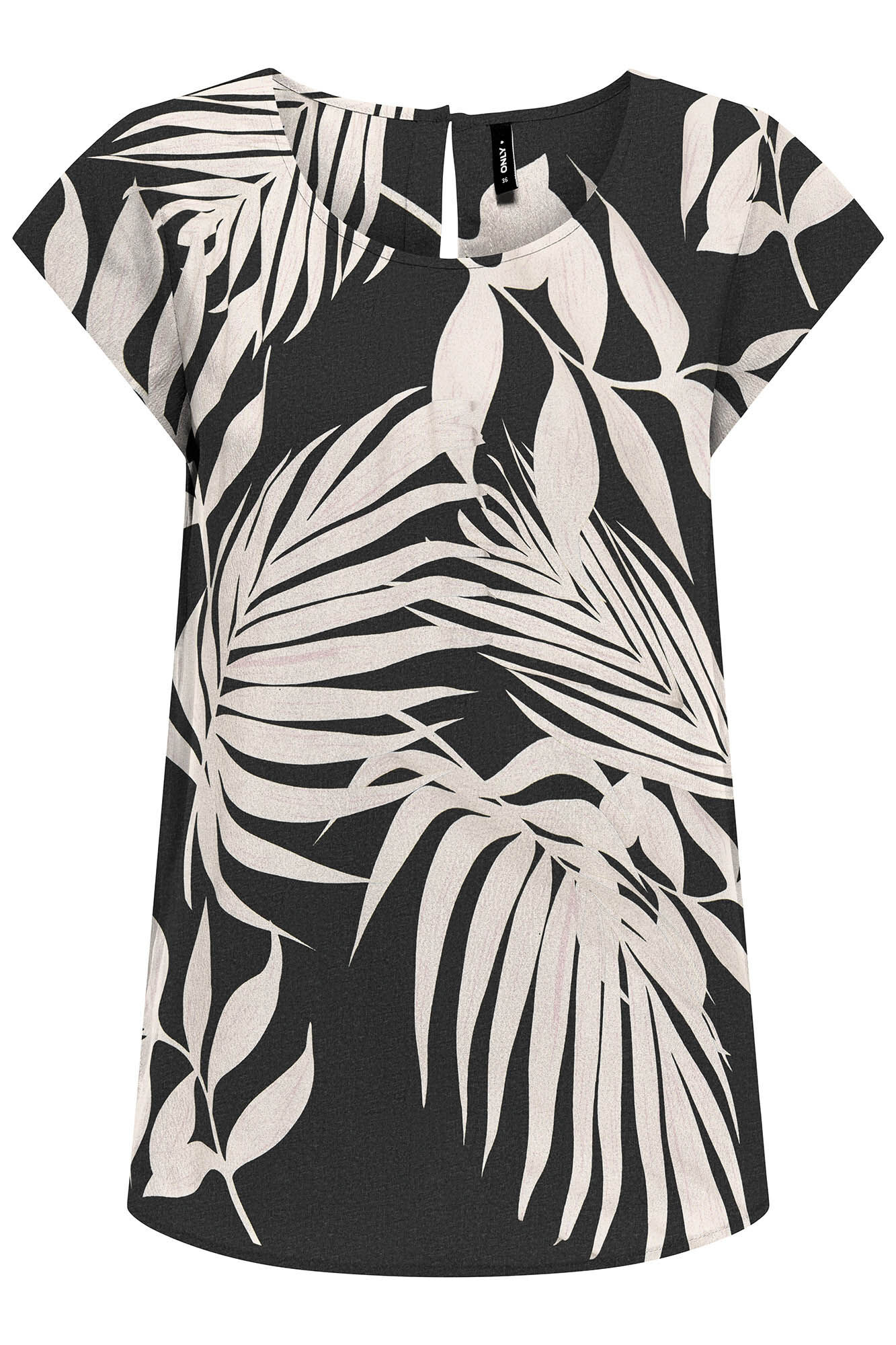 Only Camiseta manga curta regular fit