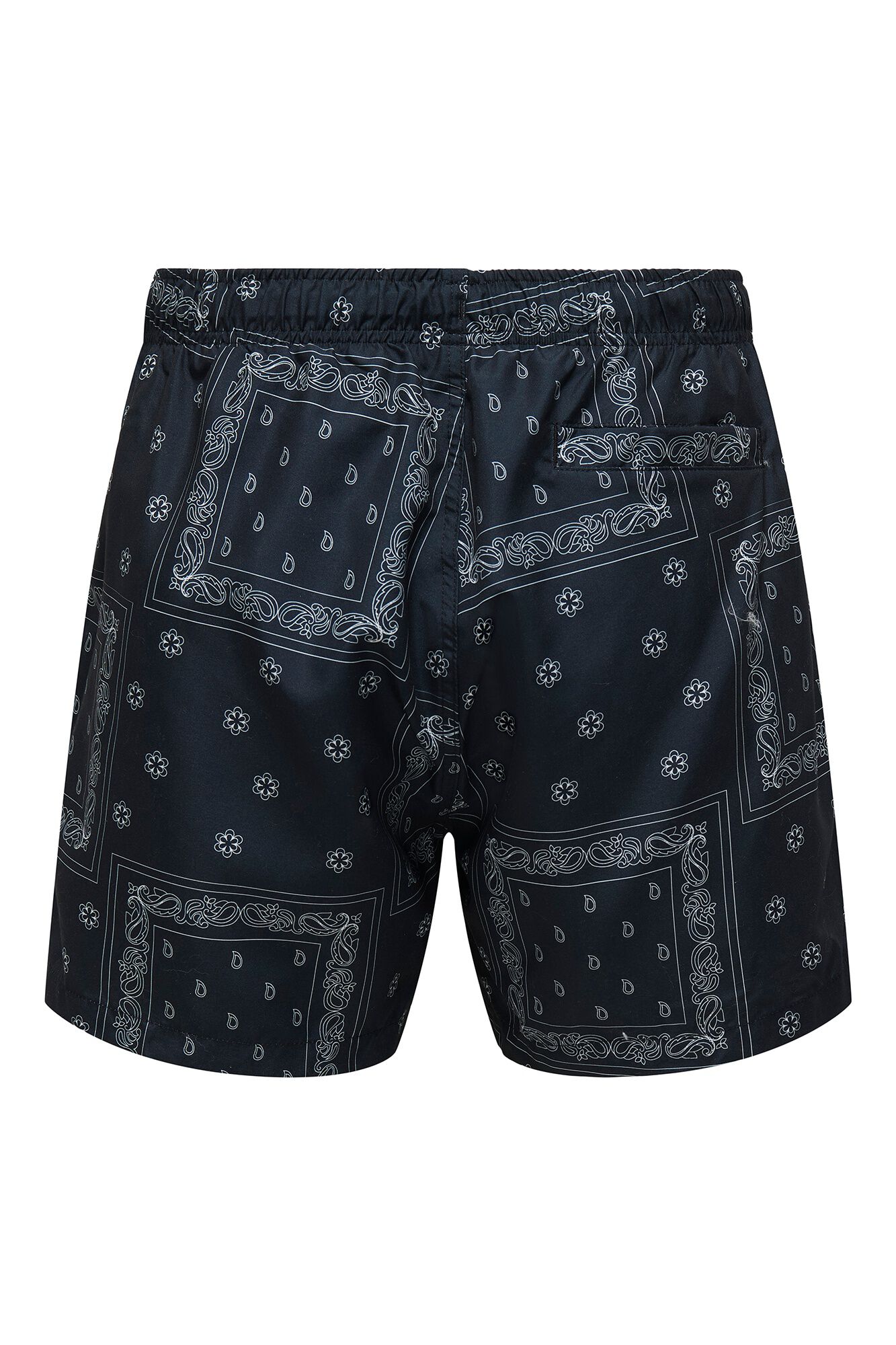 Only & Sons Ba&ntilde;ador estampado