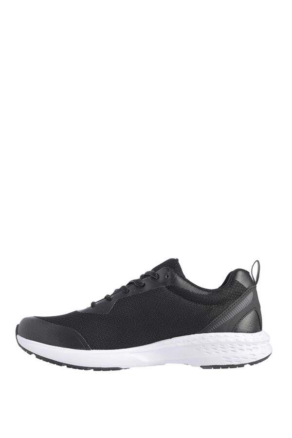 Kappa Glinch Zapatilla negro