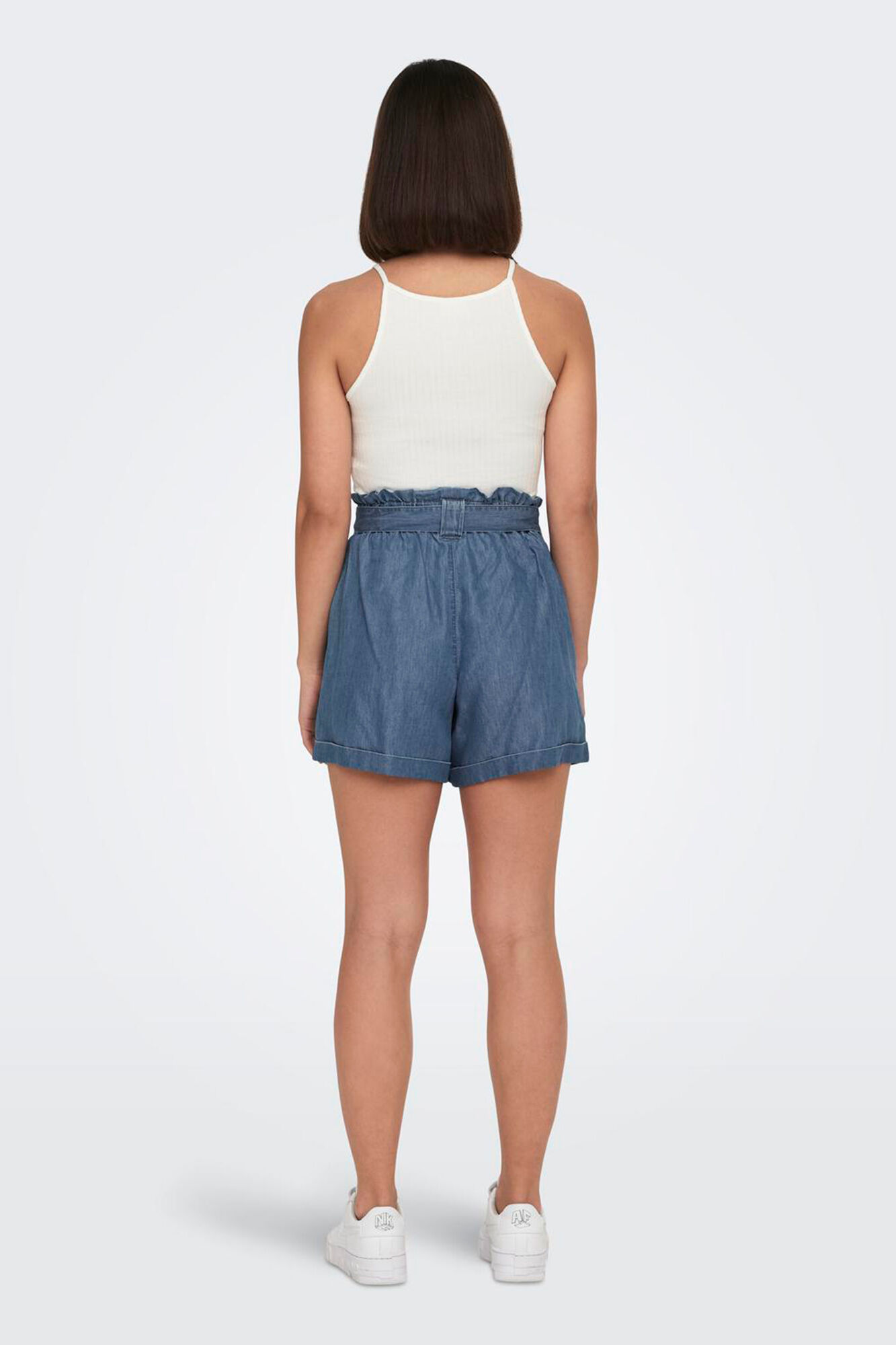 Only Short vaqueiro tiro alto