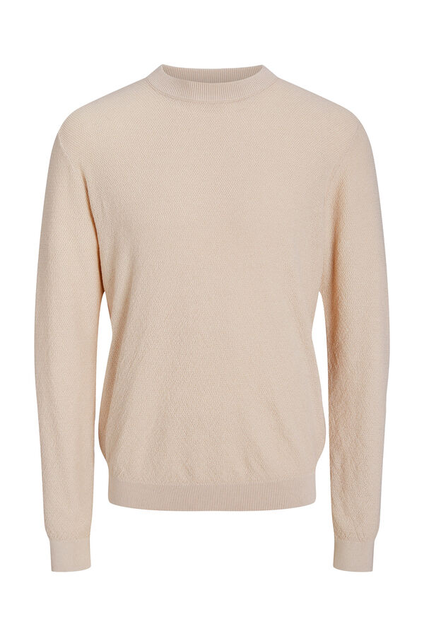 Jack & Jones Jersey de punto gris