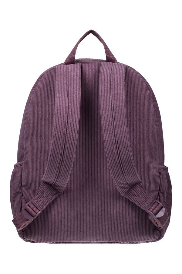 Roxy Feeling Vibes - Mochila Mediana para mujer morado/lila
