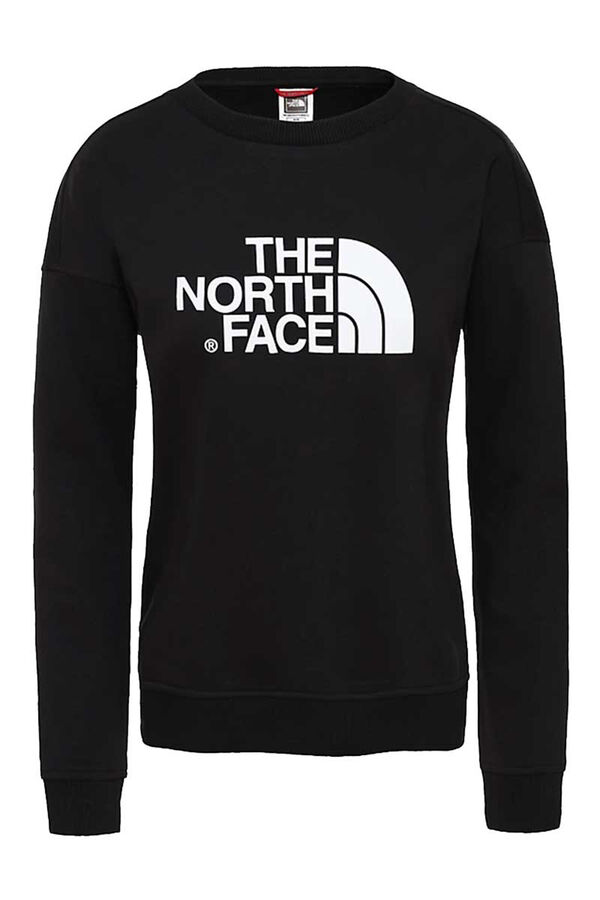 The North Face Hoodie Drew Peak preto