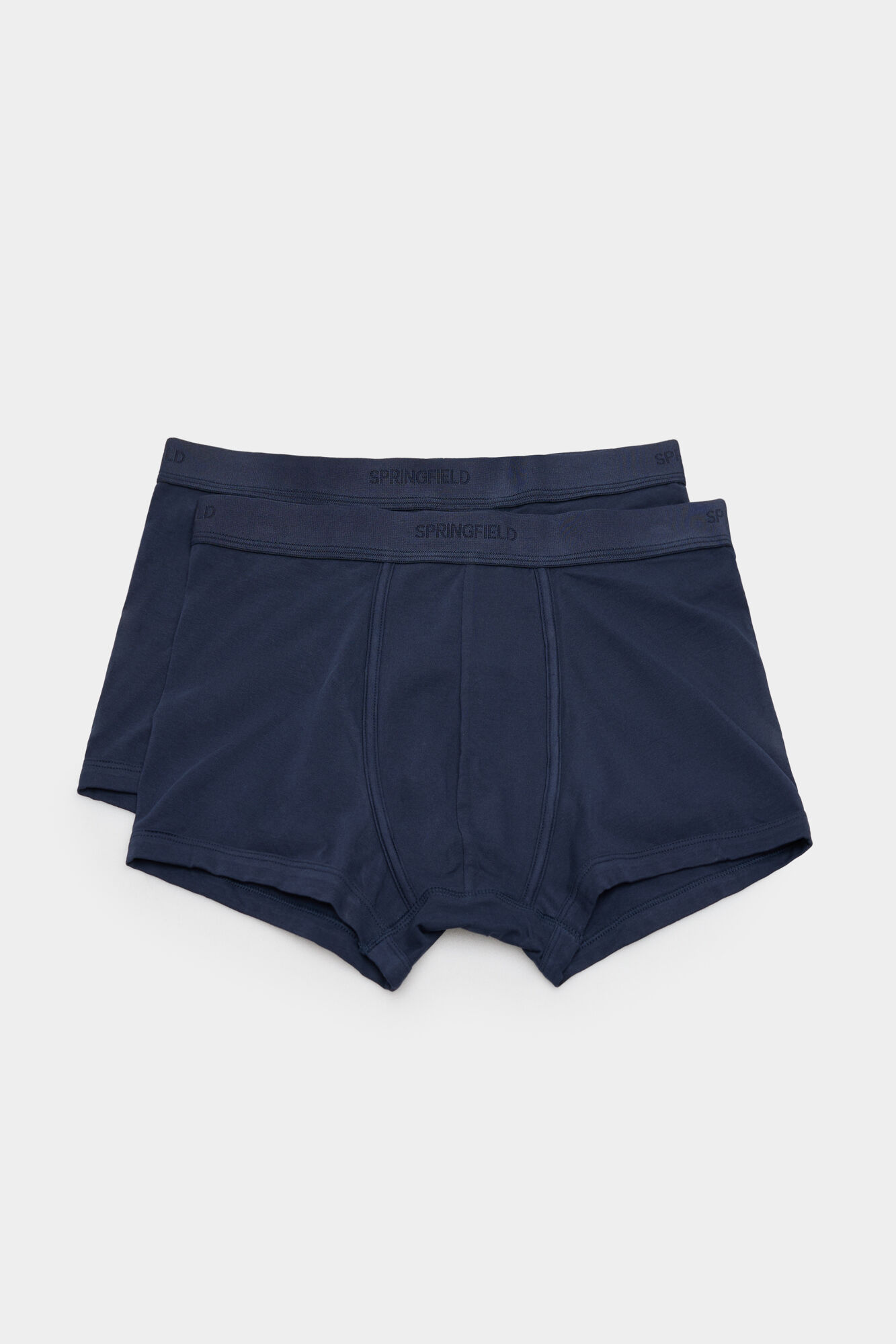Springfield Pack 2 boxers b&aacute;sicos