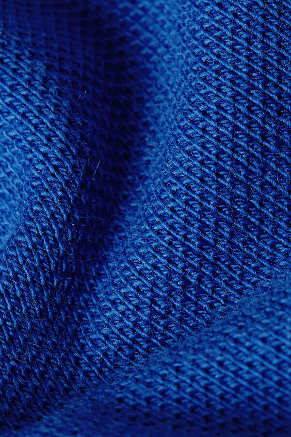 G-STAR Polo de manga curta azul