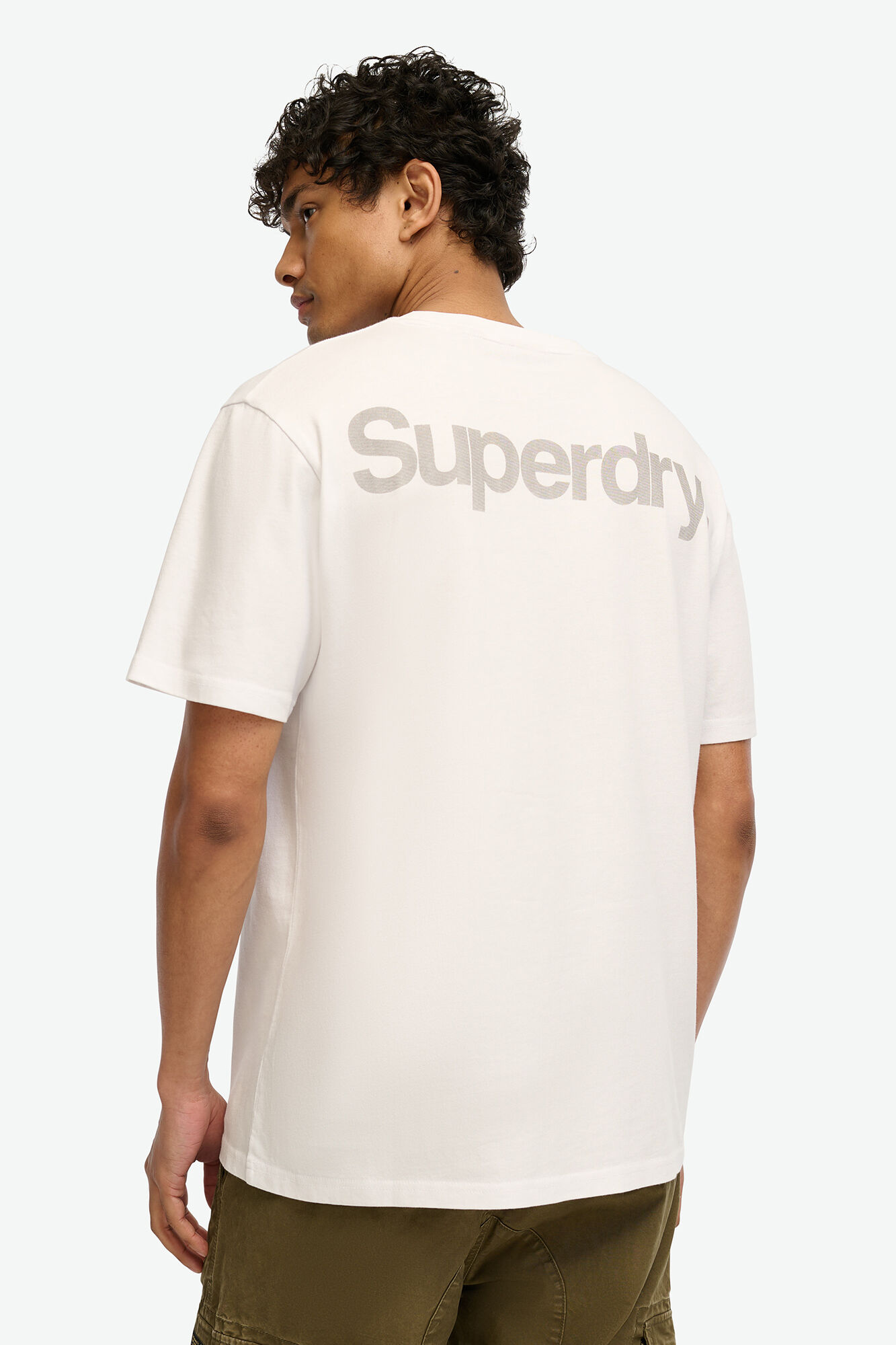 Superdry Camiseta Manga Corta