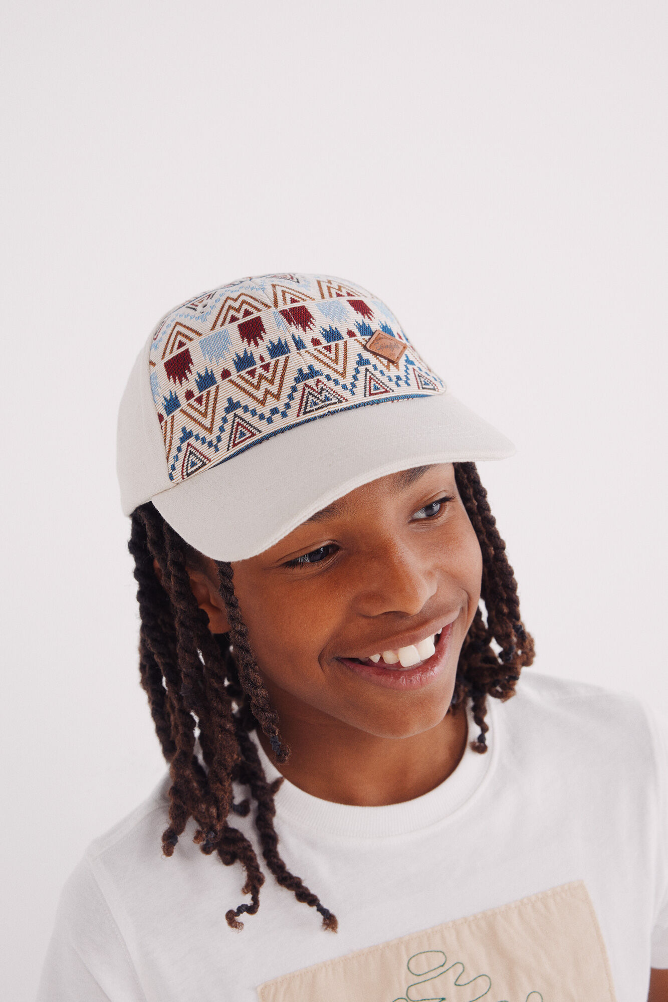 Springfield Kids Gorra etnica ni&ntilde;o