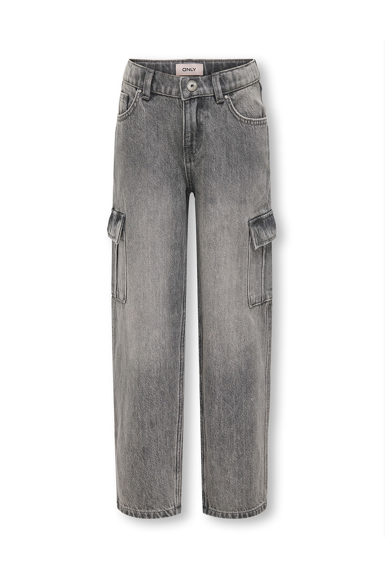 Only Girls Vaquero cargo de ni&ntilde;a