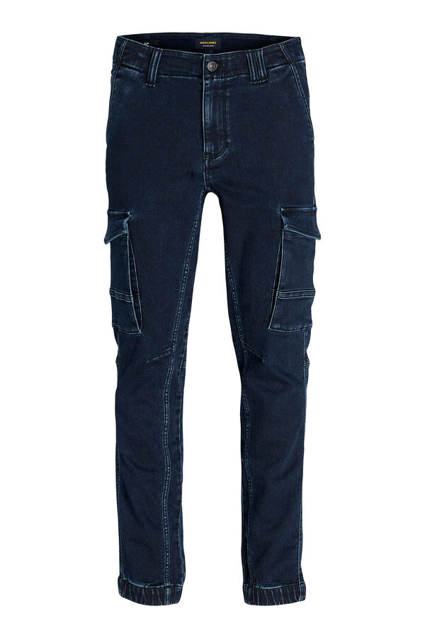 Jack & Jones Jeans Carrot Fit azul