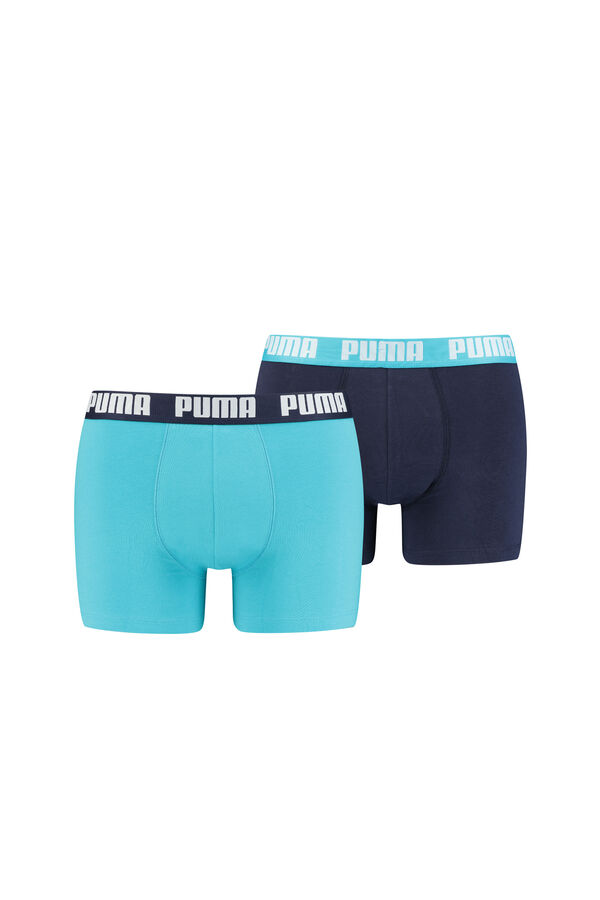 Puma Pack de boxers azul