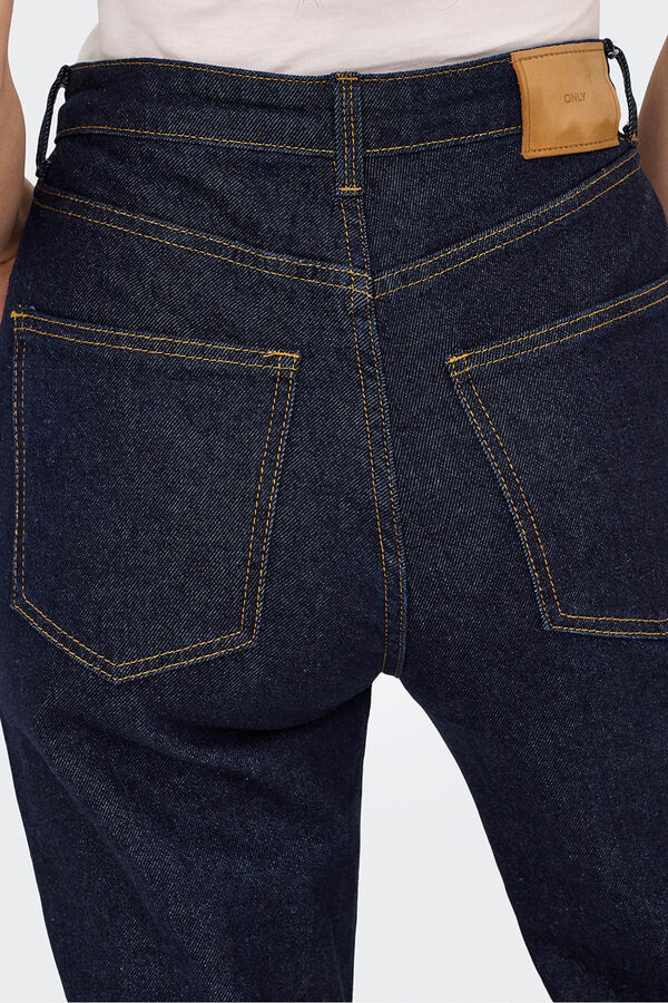 Only Jeans flared azul