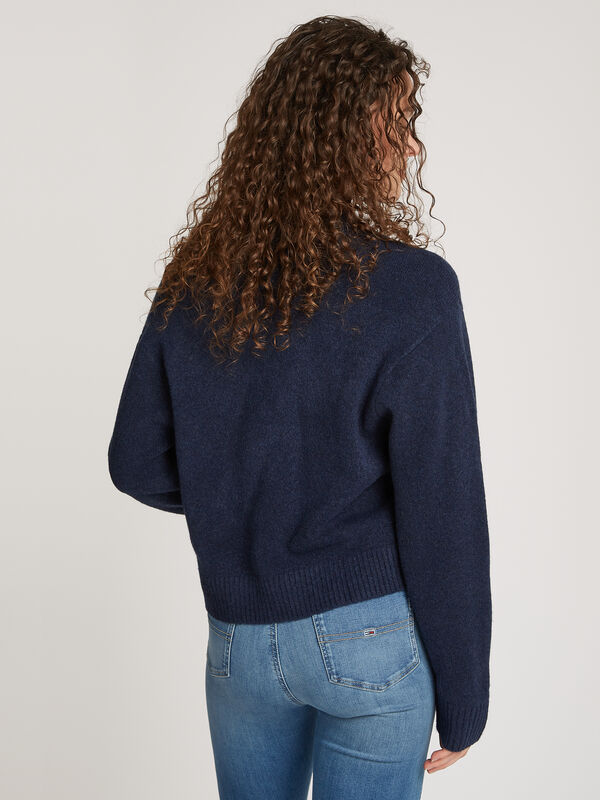 Tommy Jeans Jersey de mujer Tommy Jeans azul